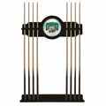 Holland Bar Stool Co Ohio University Cue Rack in Black Finish CueBKUnivOH